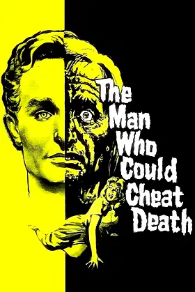The Man Who Could Cheat Death poster