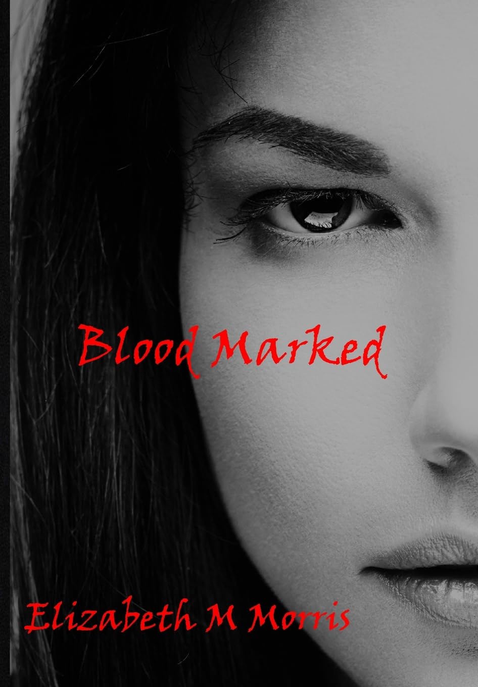 Blood Marked poster