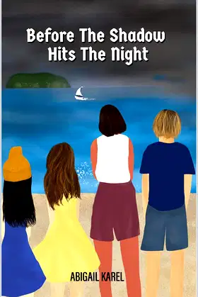 Before the Shadow Hits the Night: The 2nd Arkimine Novel poster