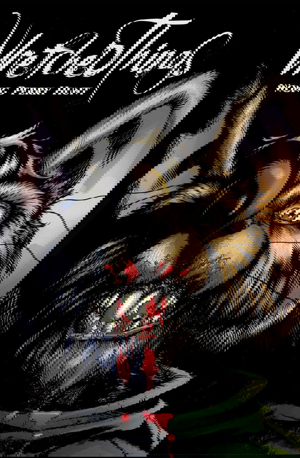 Wretched Things poster