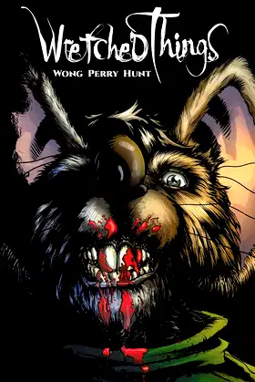 Wretched Things poster