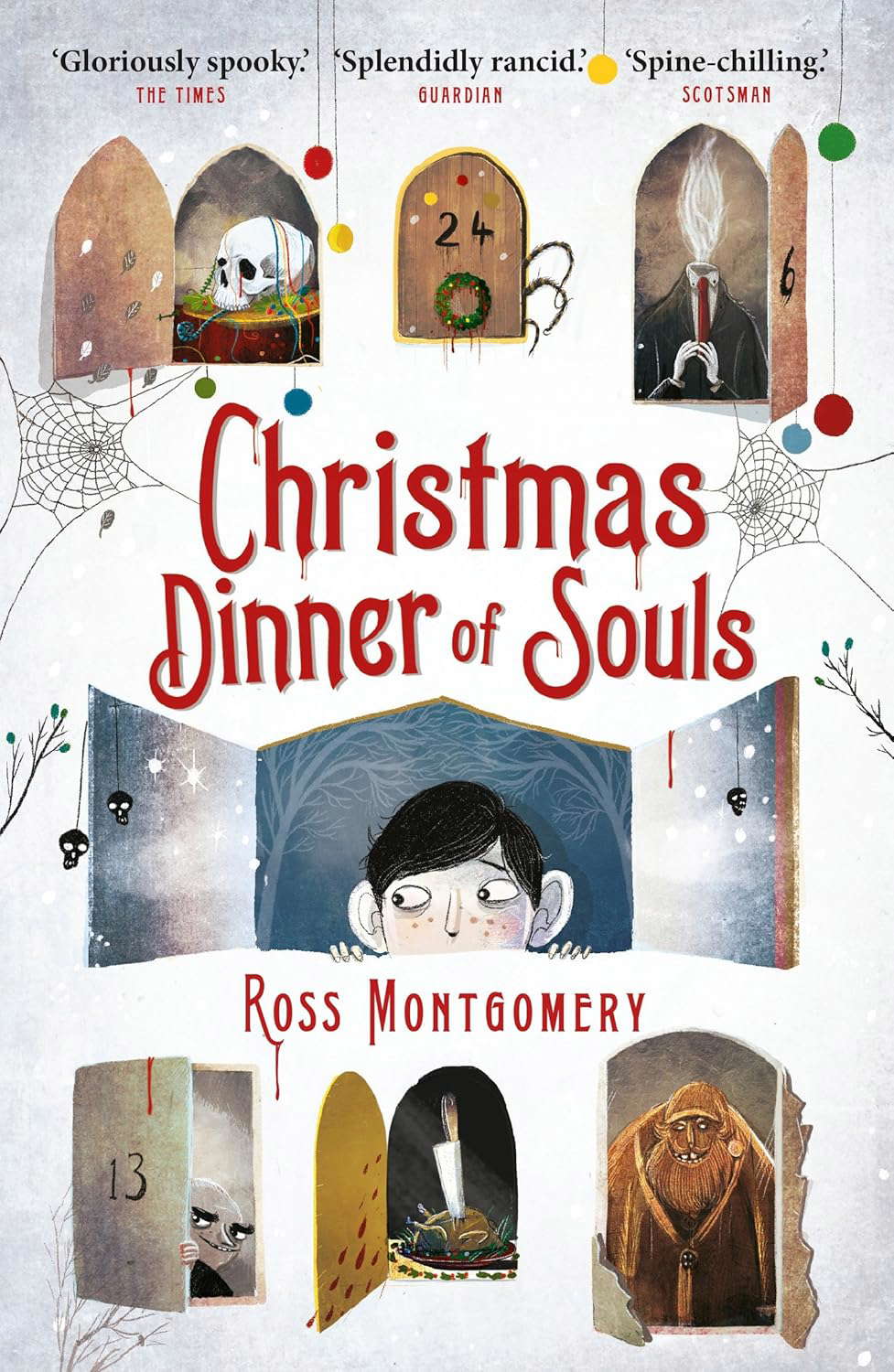 Christmas Dinner Of Souls poster