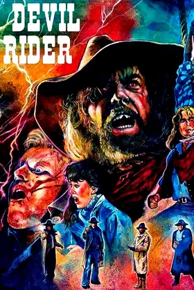 Devil Rider poster