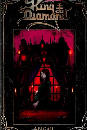 King Diamond Abigail poster