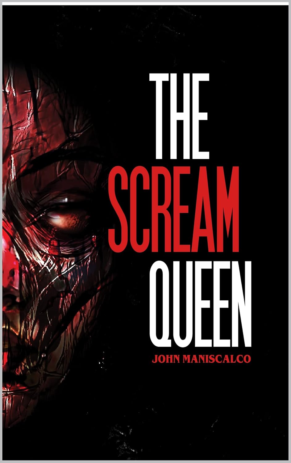 The Scream Queen (The Deadly Muses Trilogy) poster