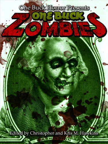 One Buck Horror: One Buck Zombies poster