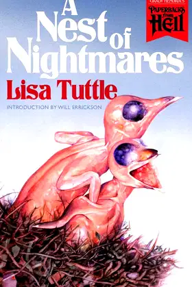 A Nest of Nightmares (Paperbacks from Hell) poster