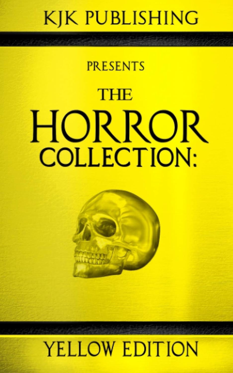 The Horror Collection: Yellow Edition poster