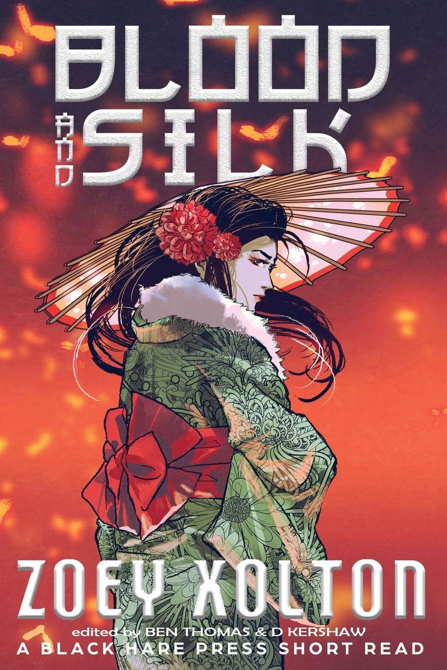 Blood and Silk (Short Reads) poster