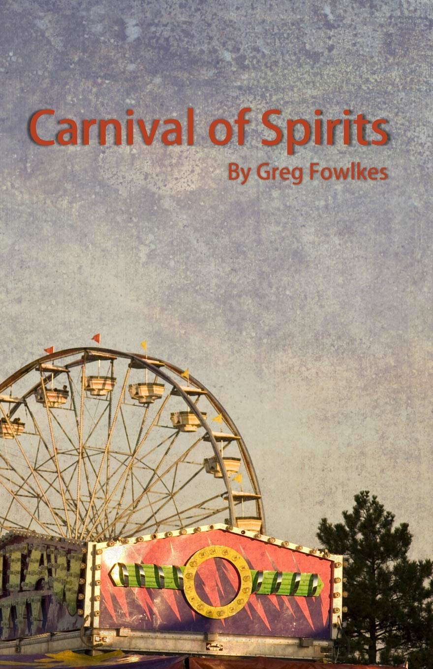 Carnival of Spirits poster