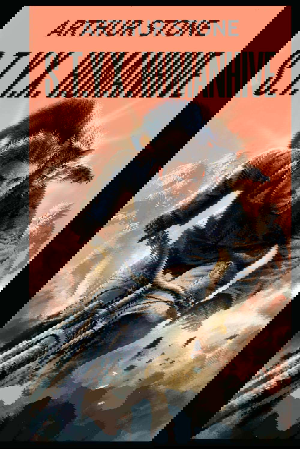 S.T.Y.X. Humanhive poster