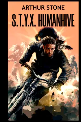 S.T.Y.X. Humanhive poster