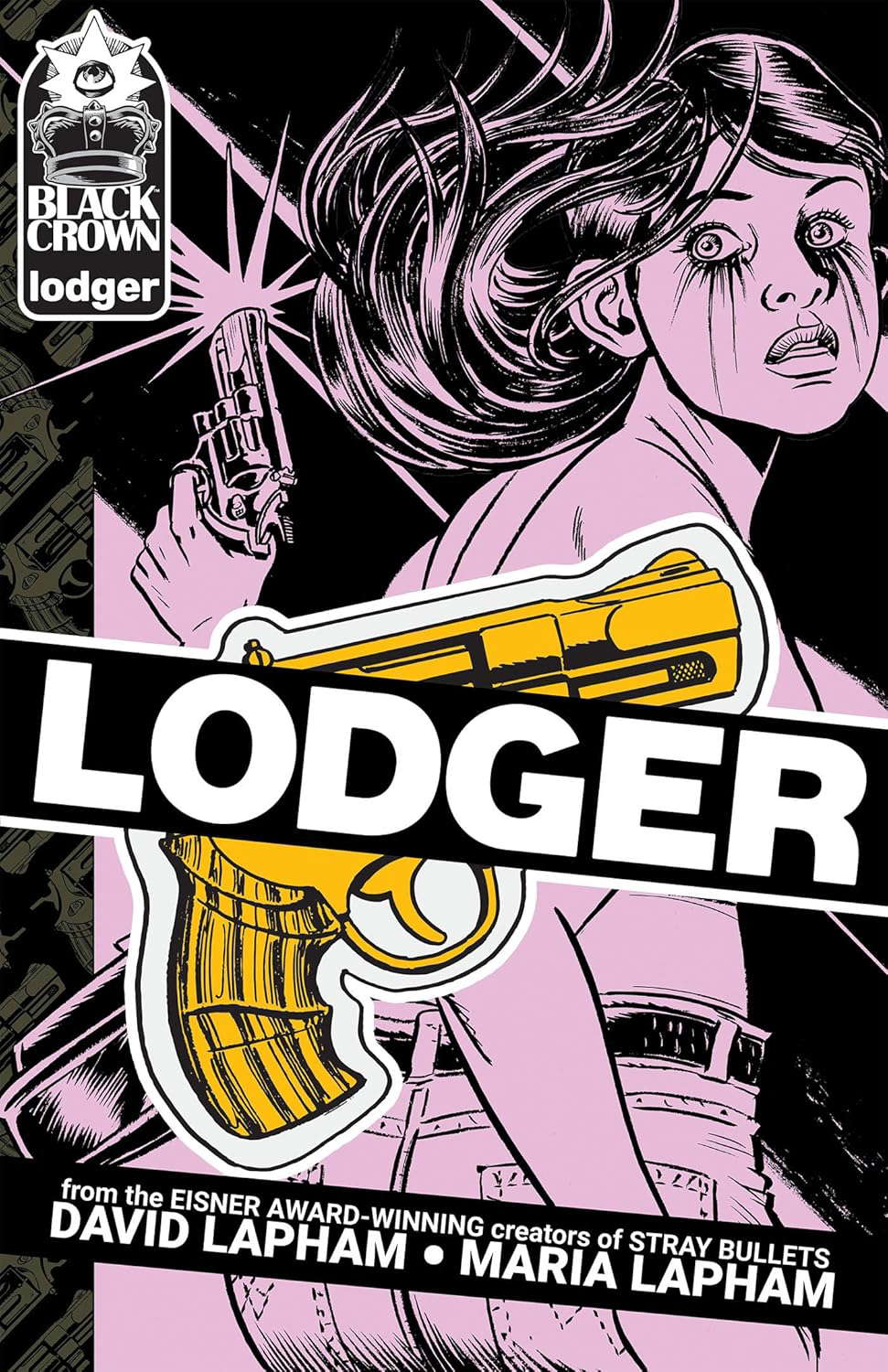 Lodger poster