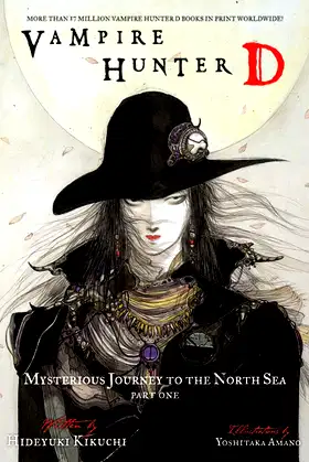 Vampire Hunter D Volume 7: Mysterious Journey to the North Sea, Part One poster