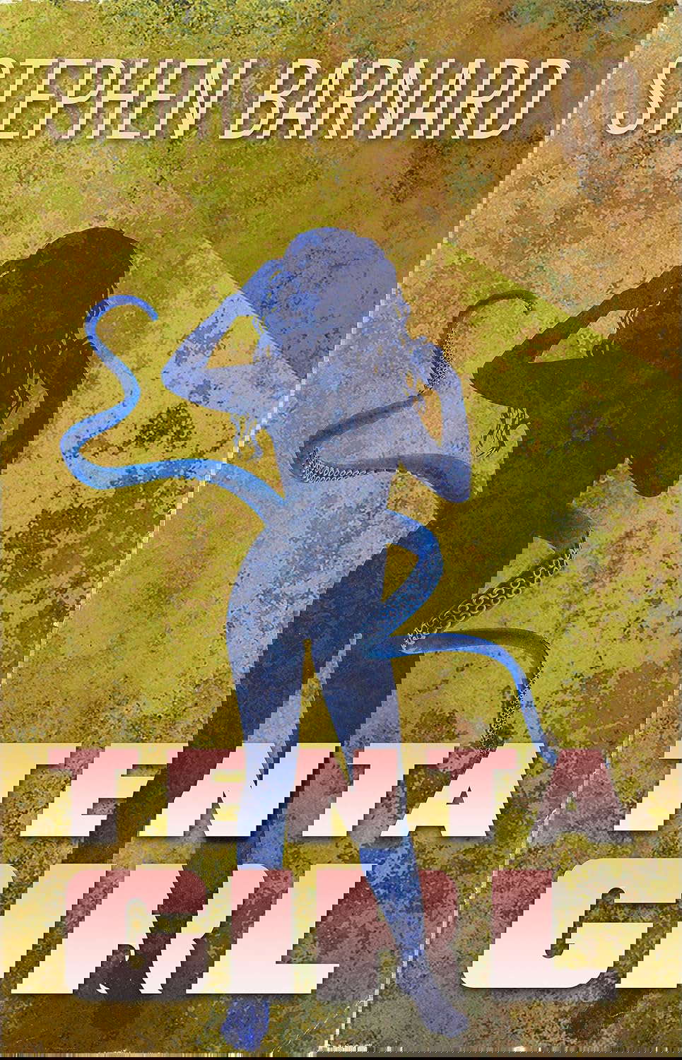 Tenta Girl (The Tenta Trilogy) poster