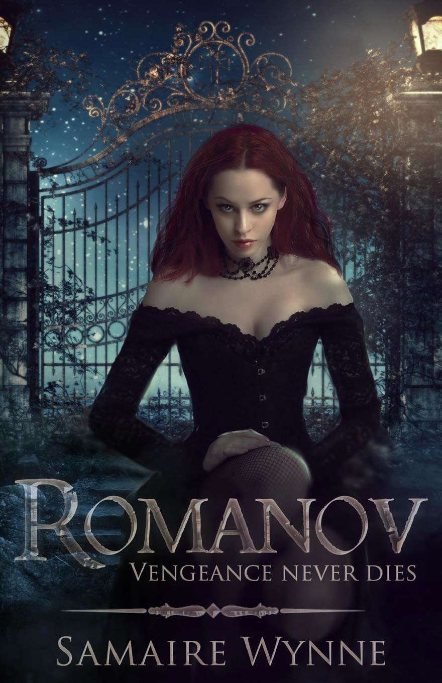 Romanov poster