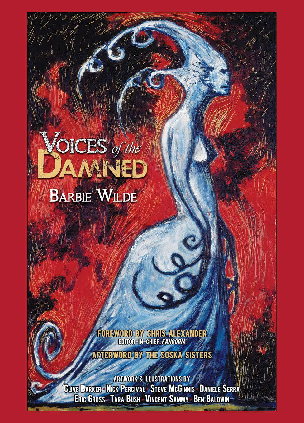 Voices of the Damned poster