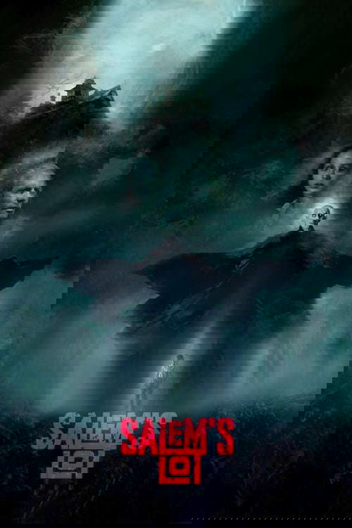 Salem's Lot poster