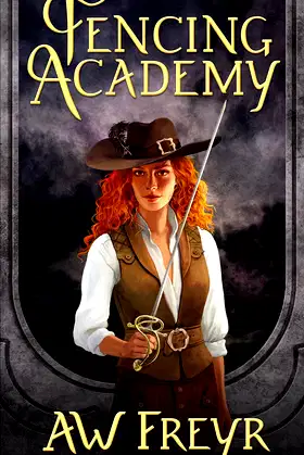 Fencing Academy (Dark Water Book 1) poster