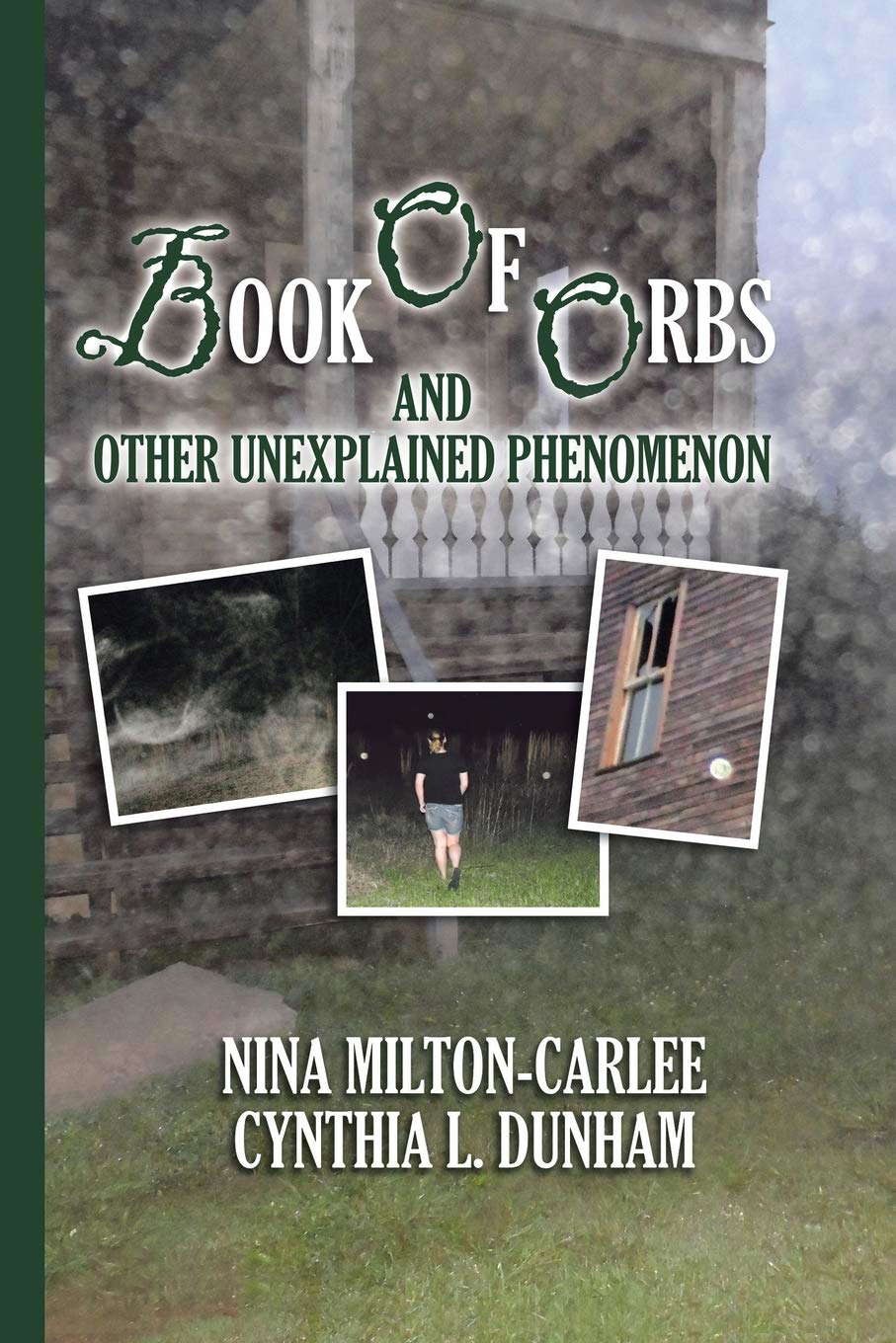 Book of Orbs and Other Unexplained Phenomenon poster
