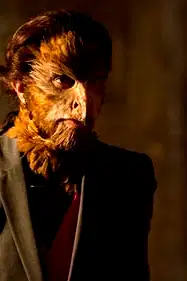 The Grimm Identity poster