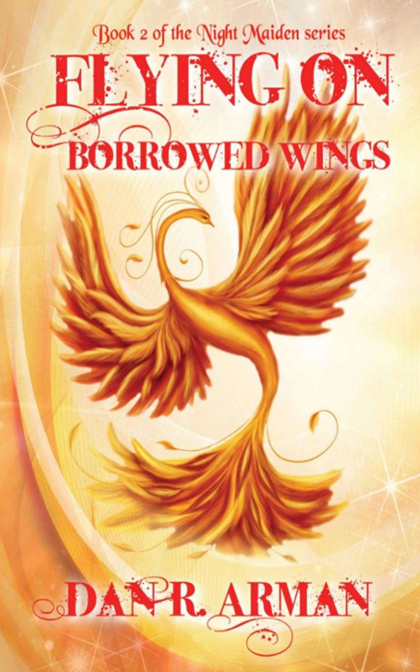 Flying On Borrowed Wings (2) poster