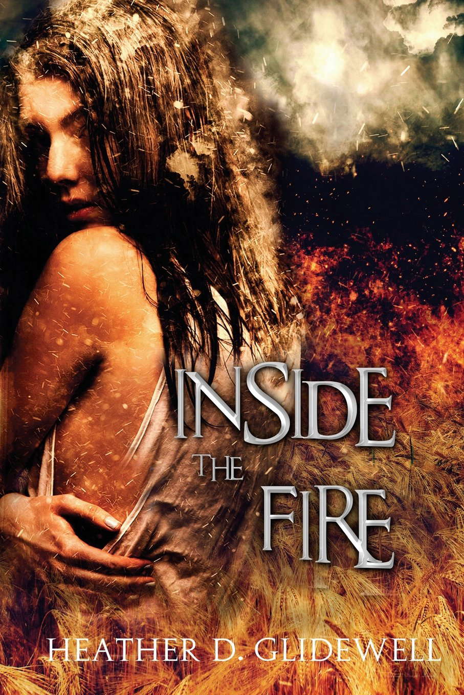 Inside The Fire (Wardens Series) poster