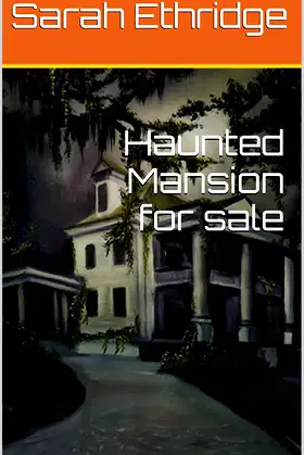 Haunted Mansion For Sale poster