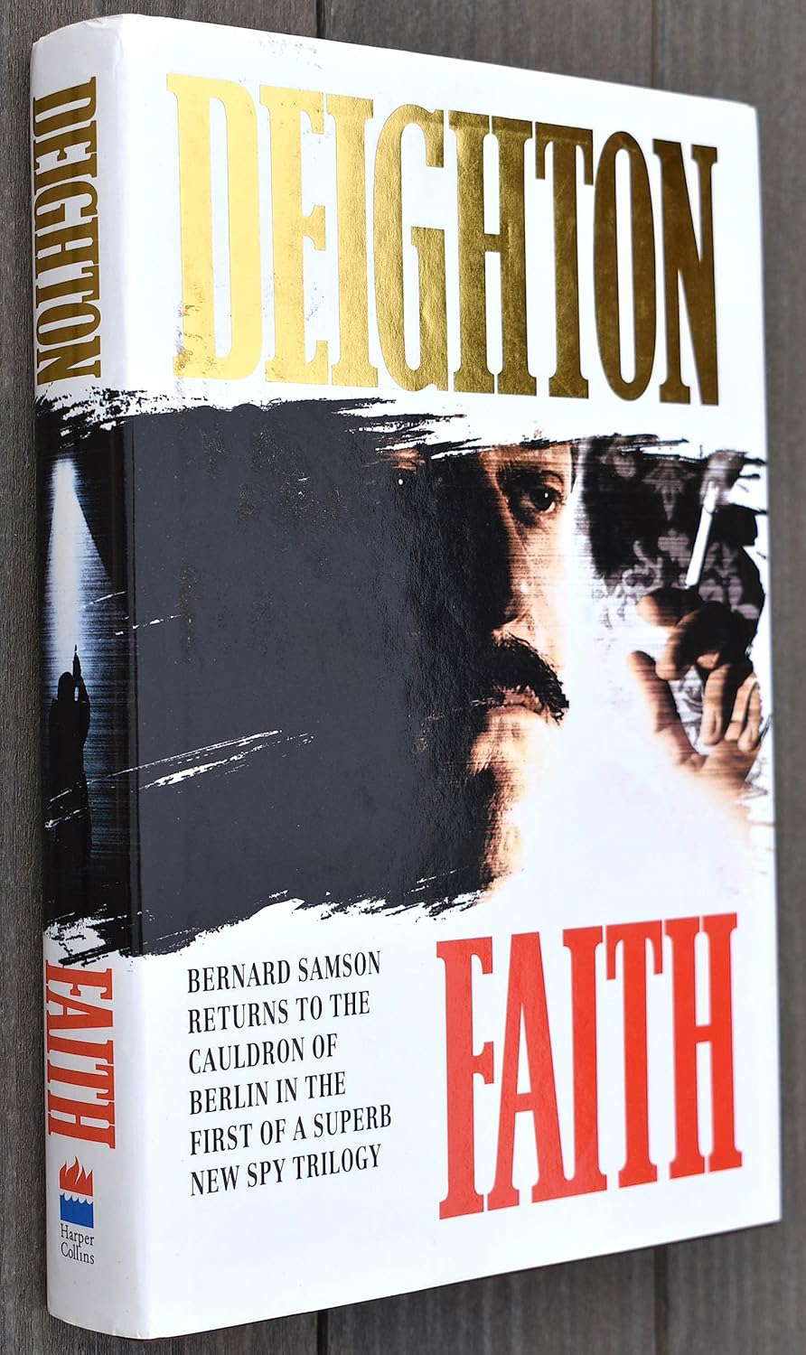 Faith (Faith, Hope & Charity Trilogy) poster