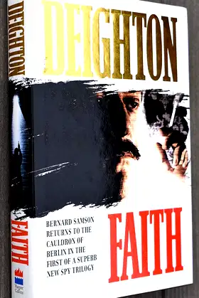 Faith (Faith, Hope & Charity Trilogy) poster