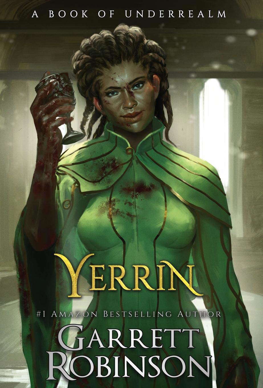 Yerrin: A Book of Underrealm poster