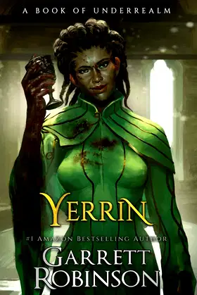 Yerrin: A Book of Underrealm poster
