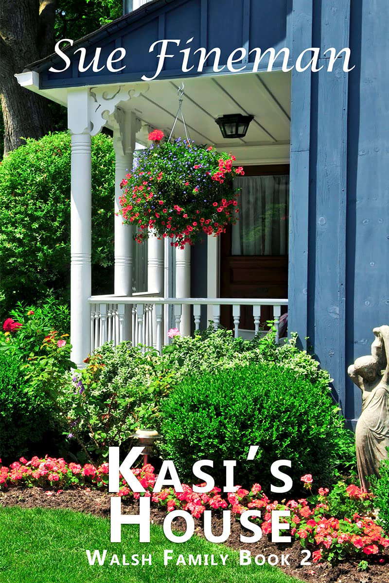 Kasi's House (Walsh Family series Book 2) poster