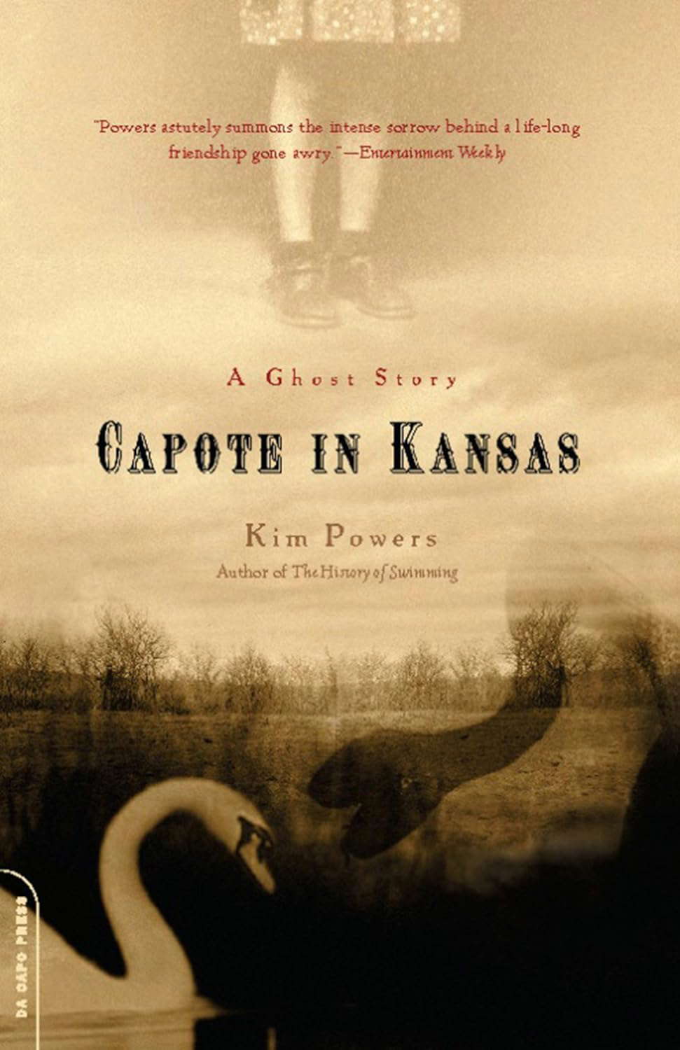 Capote in Kansas: A Ghost Story poster