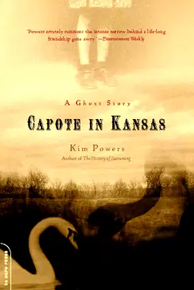 Capote in Kansas: A Ghost Story poster