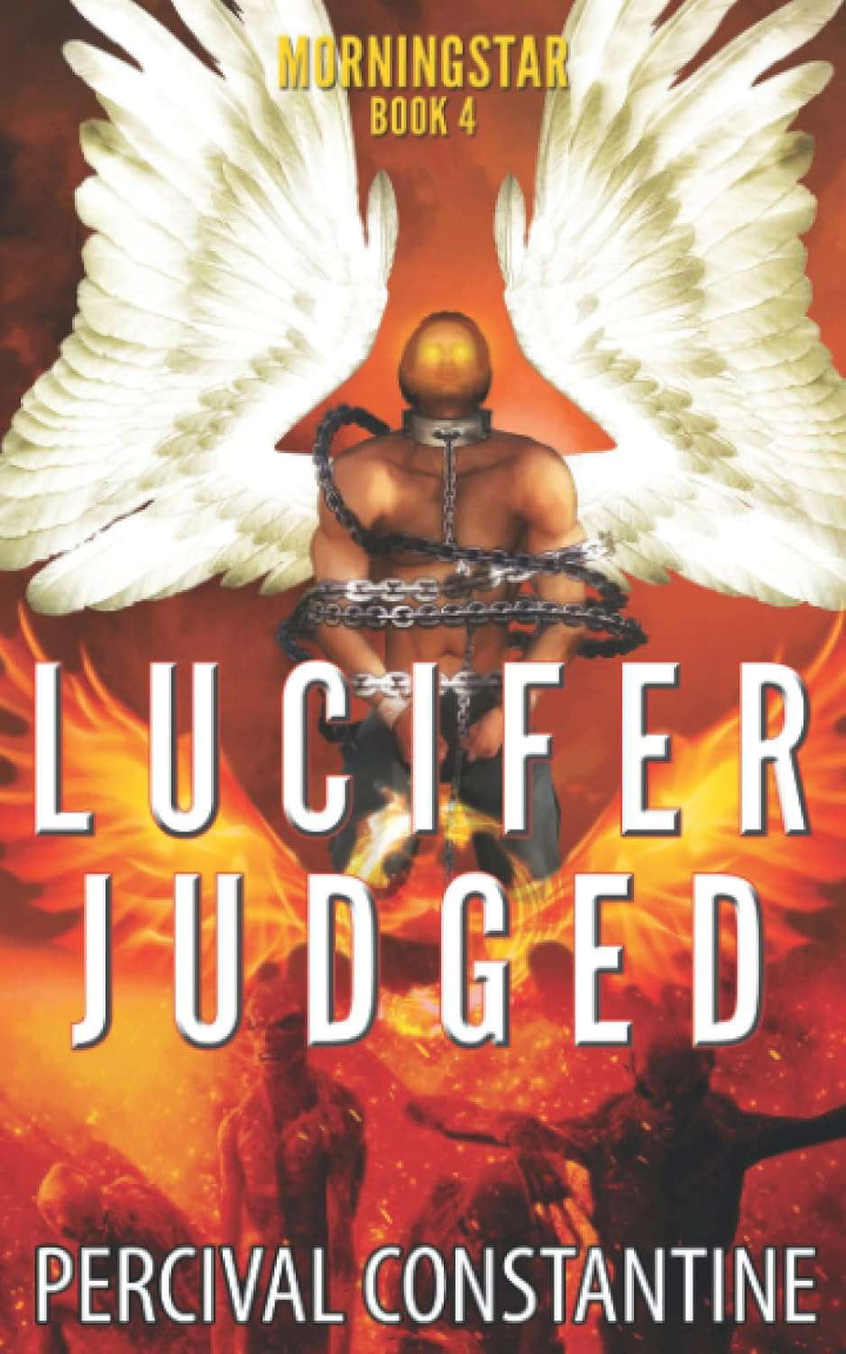 Lucifer Judged (Morningstar) poster
