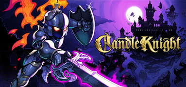 Candle Knight capsule