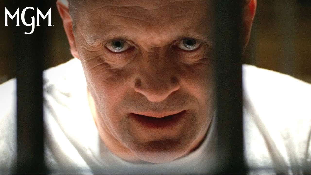 Poster for The Silence of the Lambs