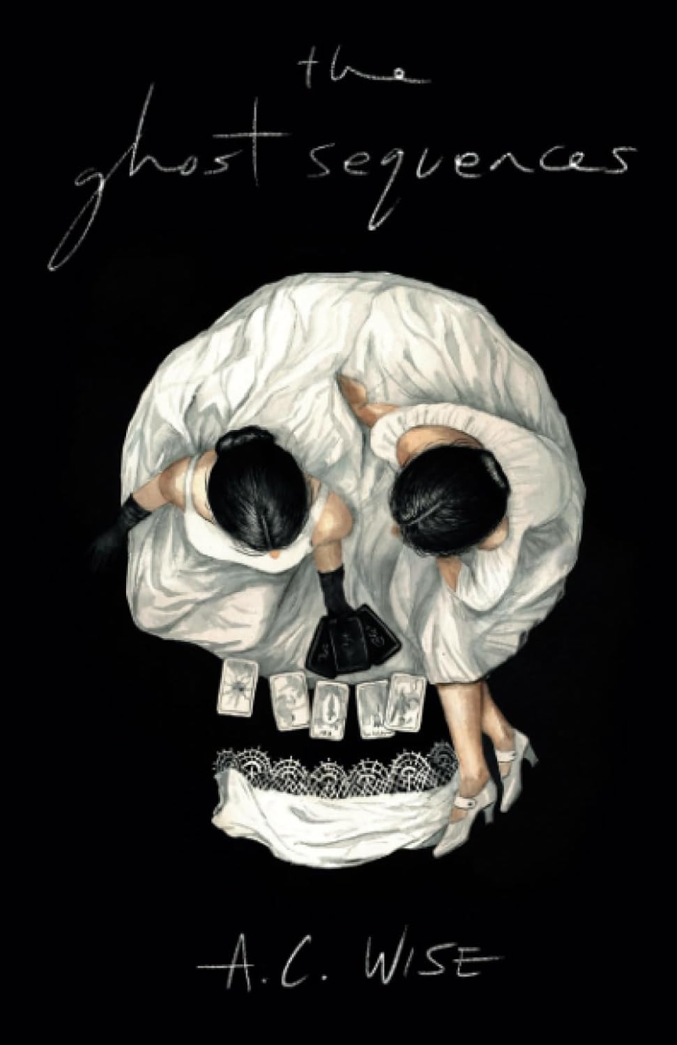 The Ghost Sequences poster