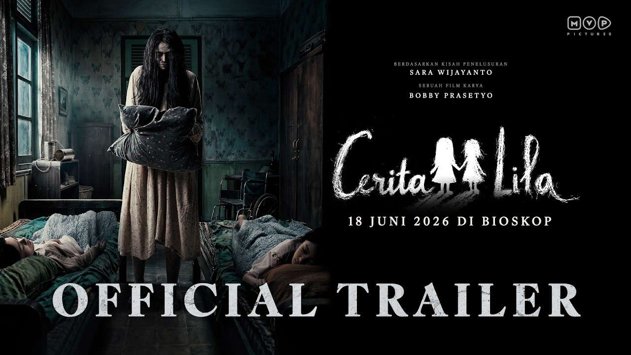 Poster for Cerita Lila