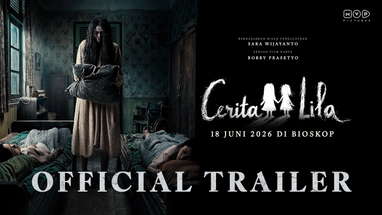 Cerita Lila - Official Trailer poster