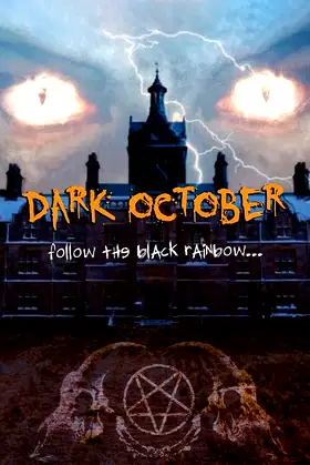 Dark October poster