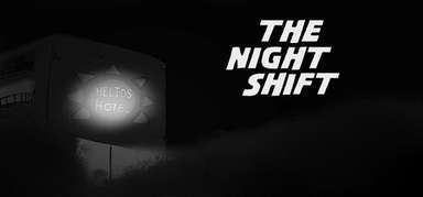 Helios Hotel: The Night Shift capsule
