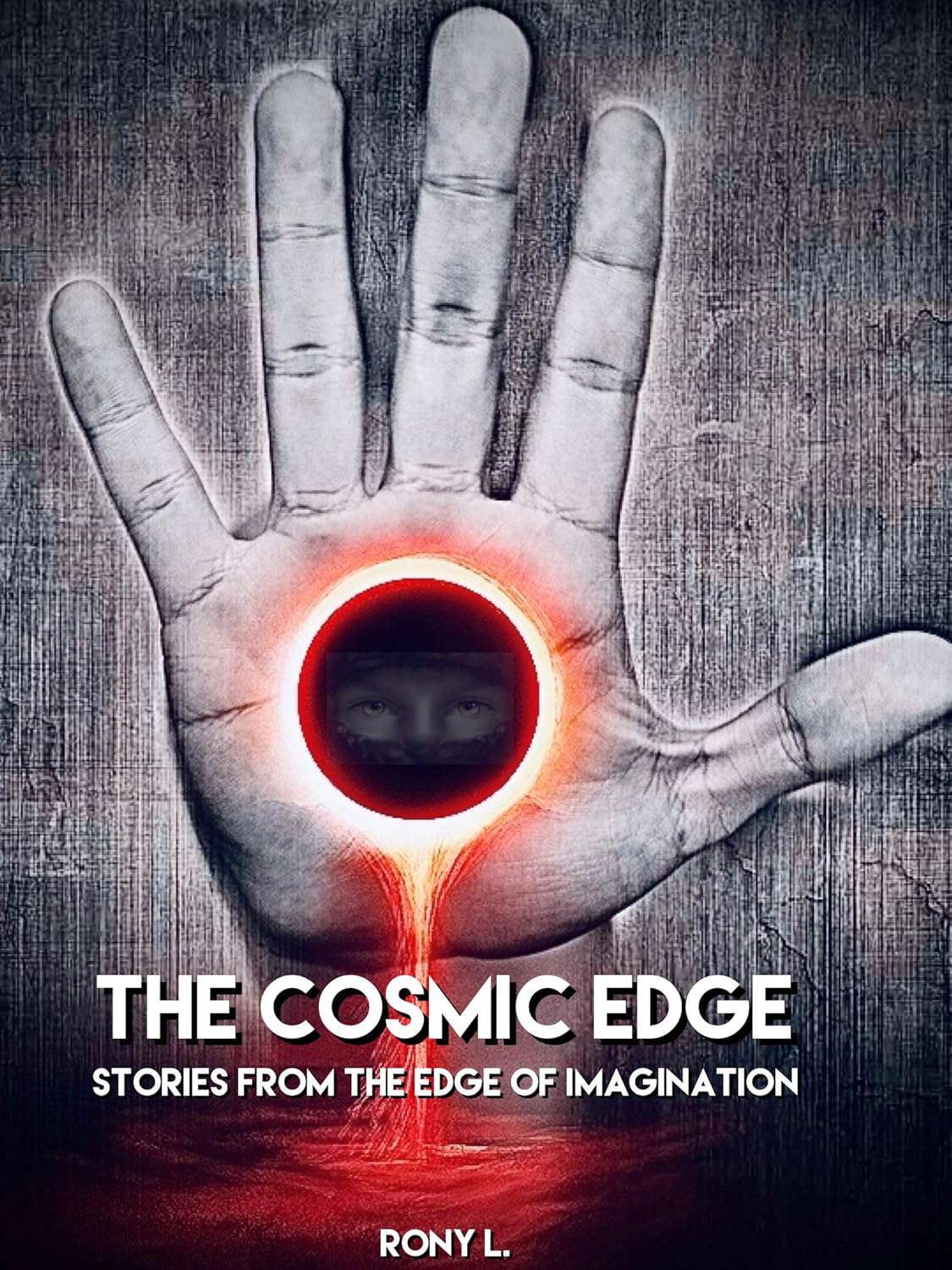 The Cosmic Edge: Stories from the edge of imagination poster