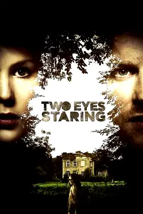 Two Eyes Staring poster