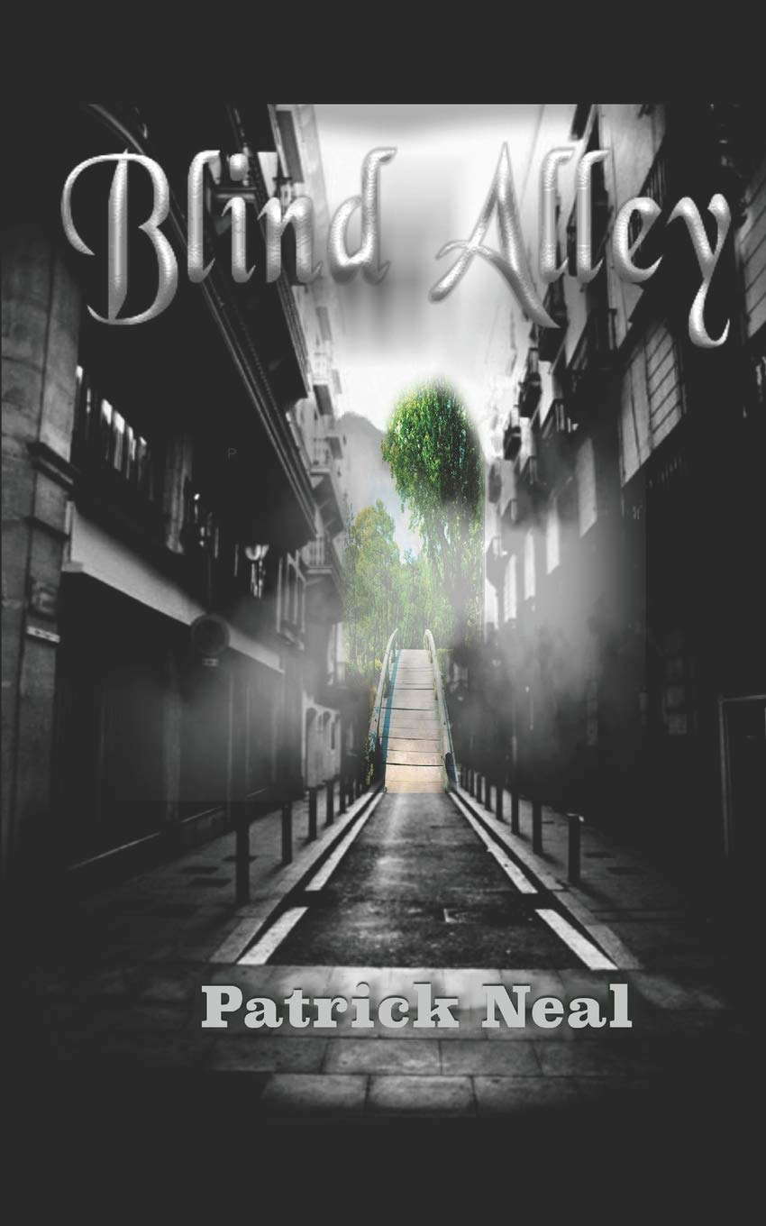 Blind Alley poster