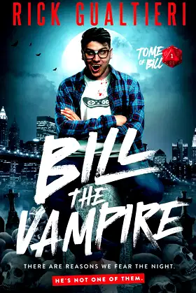 Bill The Vampire (The Tome of Bill) poster
