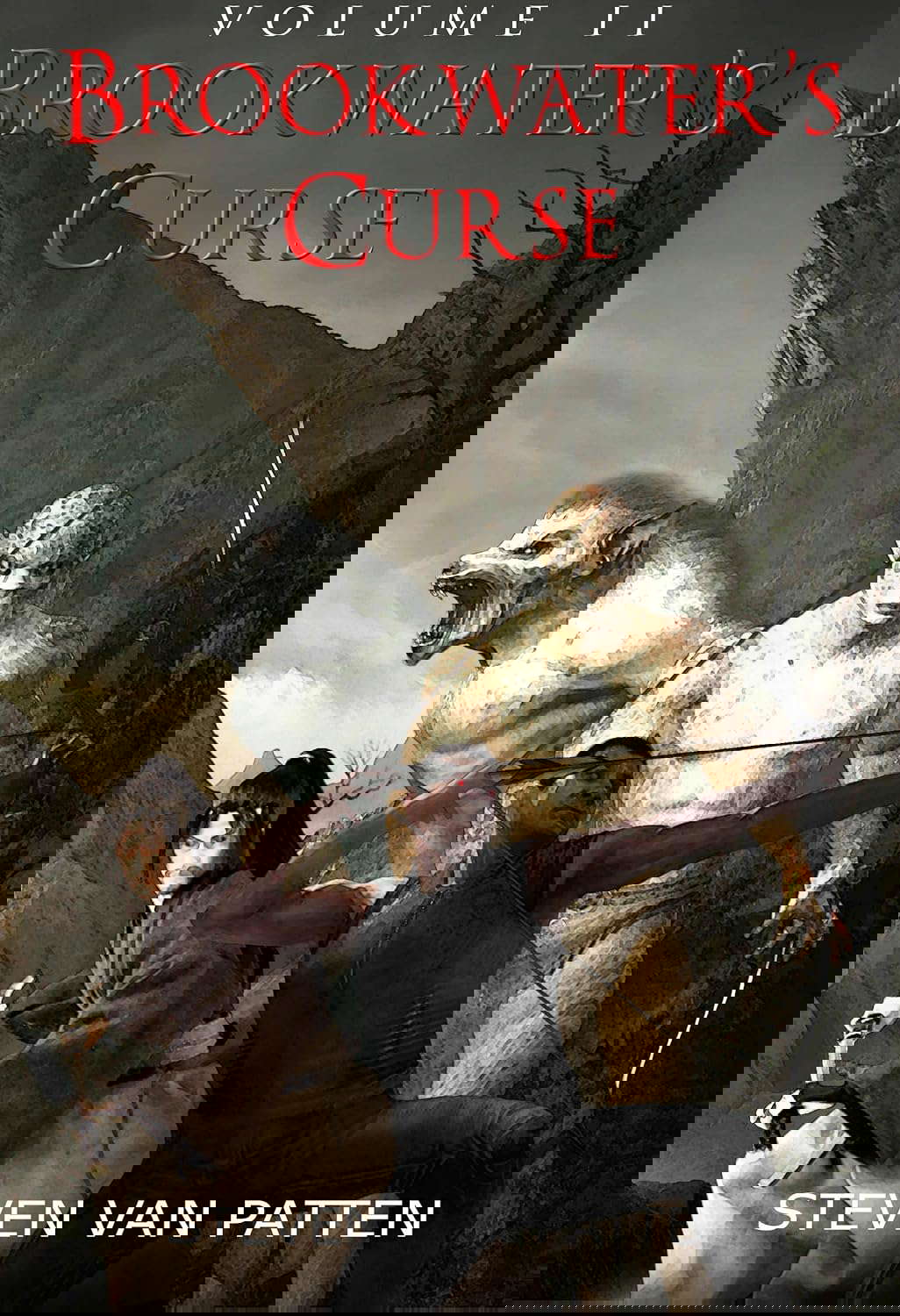 Brookwater's Curse Volume Two poster