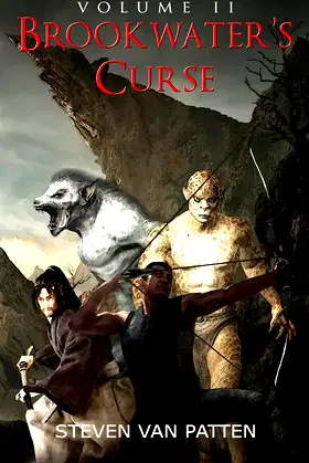 Brookwater's Curse Volume Two poster