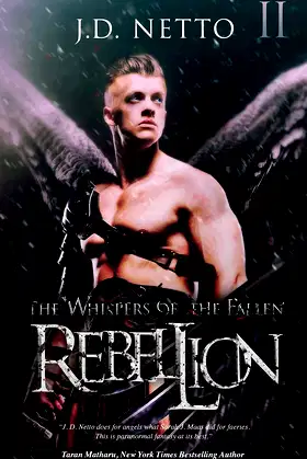 The Whispers of the Fallen: Rebellion poster